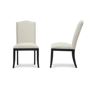 Calla Parsons Chair (Set of 2) by Latitude Run