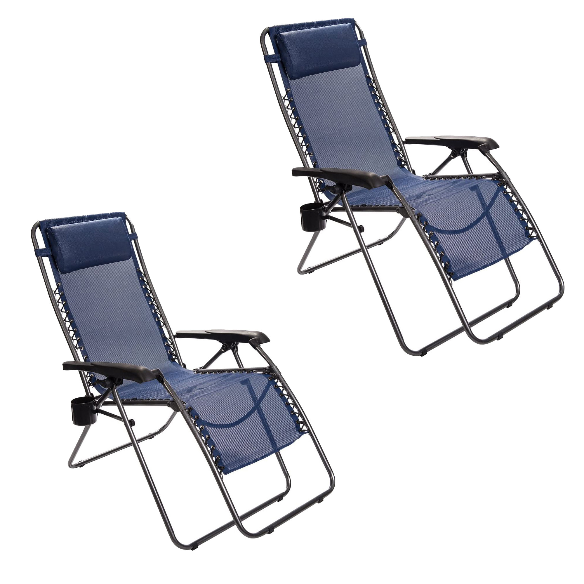 Westfield Outdoor, Inc Reclining Zero Gravity Chair with Cushion Wayfair