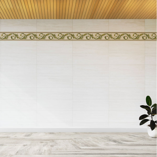 Red Barrel Studio® Peel And Stick Wallpaper Border