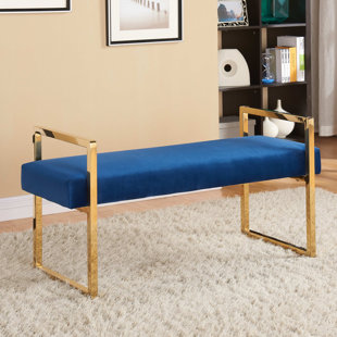 Go to store & view more images Brayden Studio Blaire Upholstered Bench