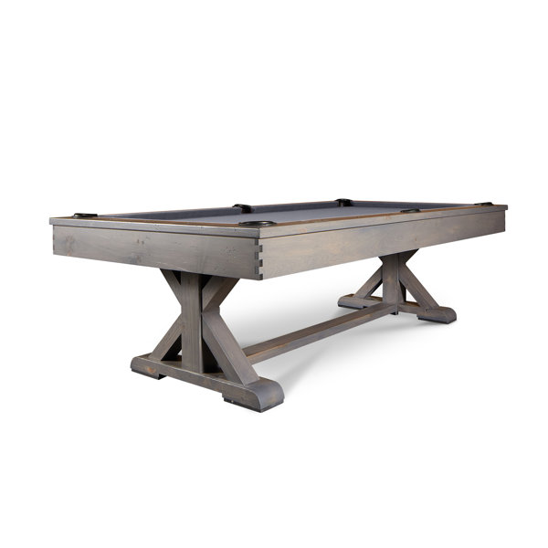 Hepburn Slate 8' Pool Table with Professional Installation Included