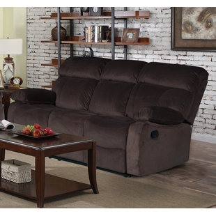 Darshan Reclining Configurable Living Room Set by