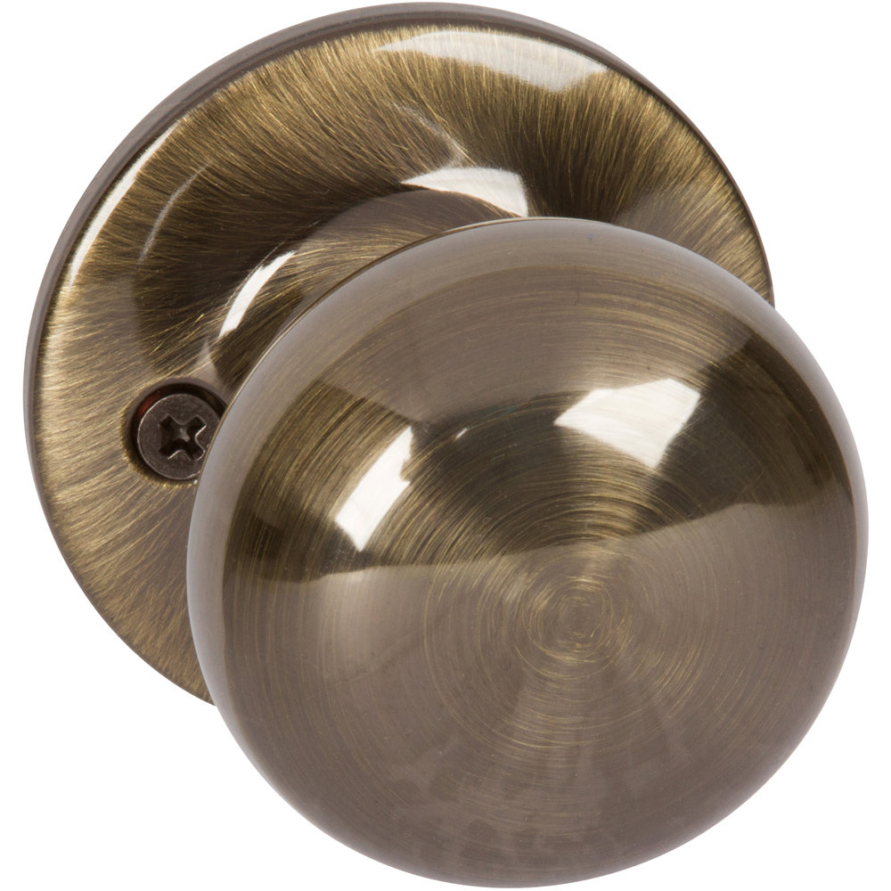 Delaney Hardware Callan Saxon Single Dummy Door Knob Reviews
