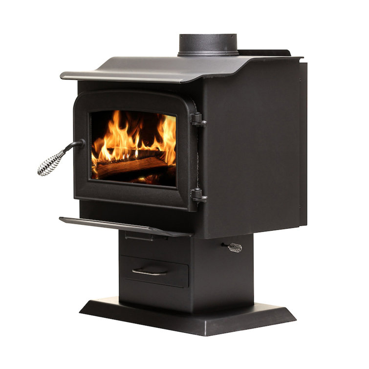 Ashley Hearth 1200 Sq Ft Direct Vent Wood Stove Reviews Wayfair Ca Ashley Hearth 1200 Sq Ft Direct Vent Wood Stove Reviews Wayfair Ca