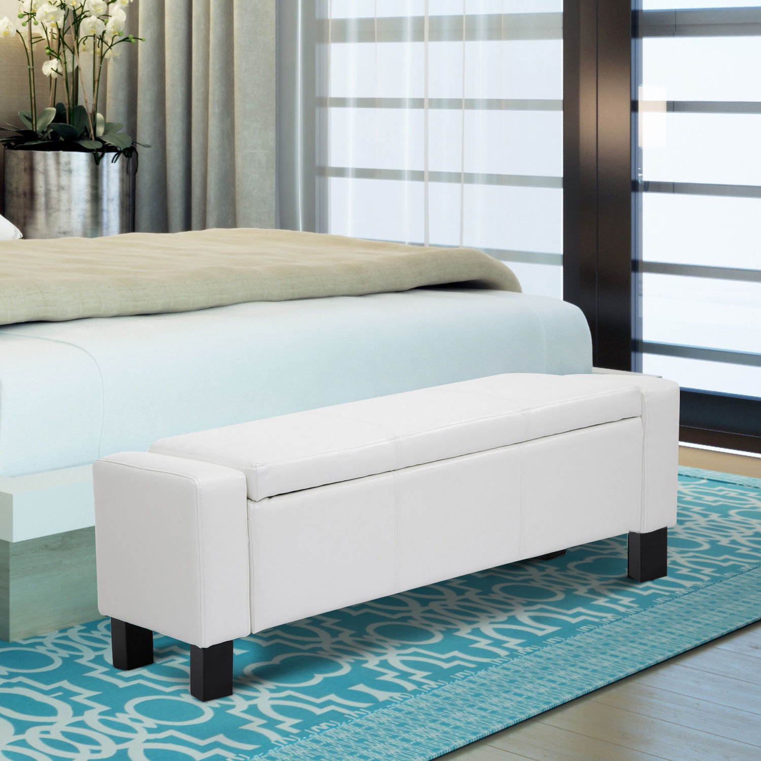Farrior Storage Ottoman Farrior Storage Ottoman