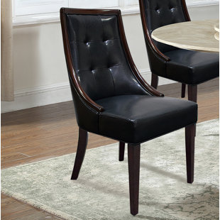 Bren Upholstered Dining Chair (Set Of 2) by Red Barrel Studio 2019 Online