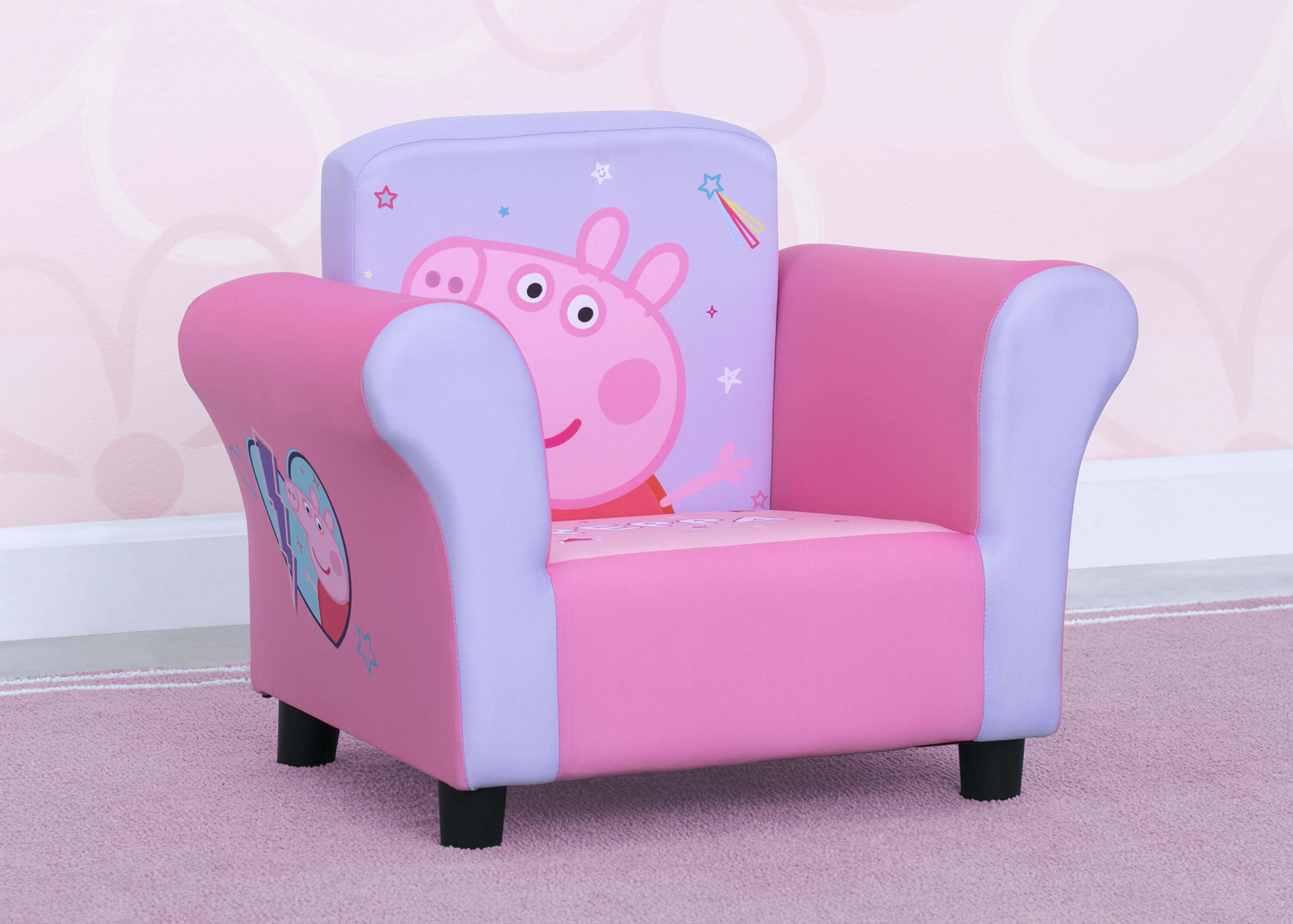 toddler upholstered sofa