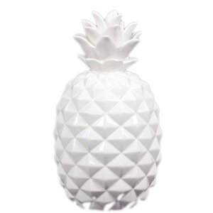 Ceramic Pineapple Figurine