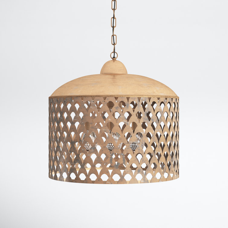 Single light dome pendant Clearance
