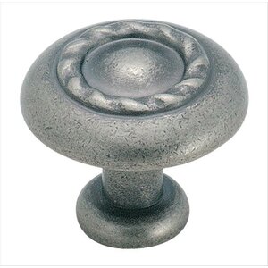 Inspirationsu2122 Mushroom Knob