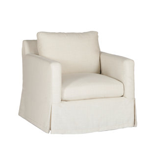 Review Hayes Swivel Armchair by Gabby
