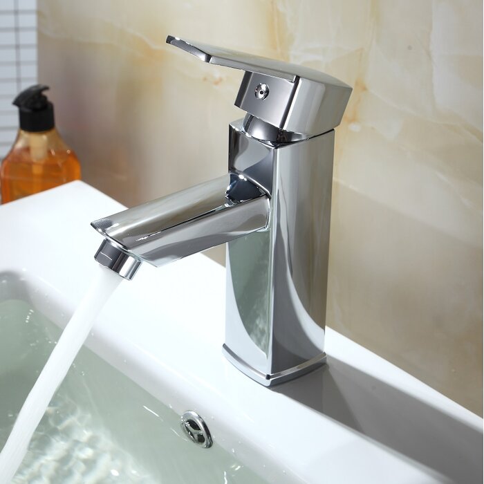 RunFine Group Lavatory Single Hole Bathroom Faucet ...