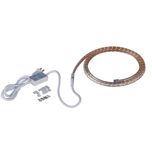Best Fidel 30 ft. LED Tape Light By Latitude Run Outdoor Lighting Fidel 30 ft. LED Tape Light By Latitude Run Outdoor Lighting