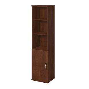 Go to store & view more images Series C Elite 5 Shelf Standard Bookcase by Bush Business Furniture