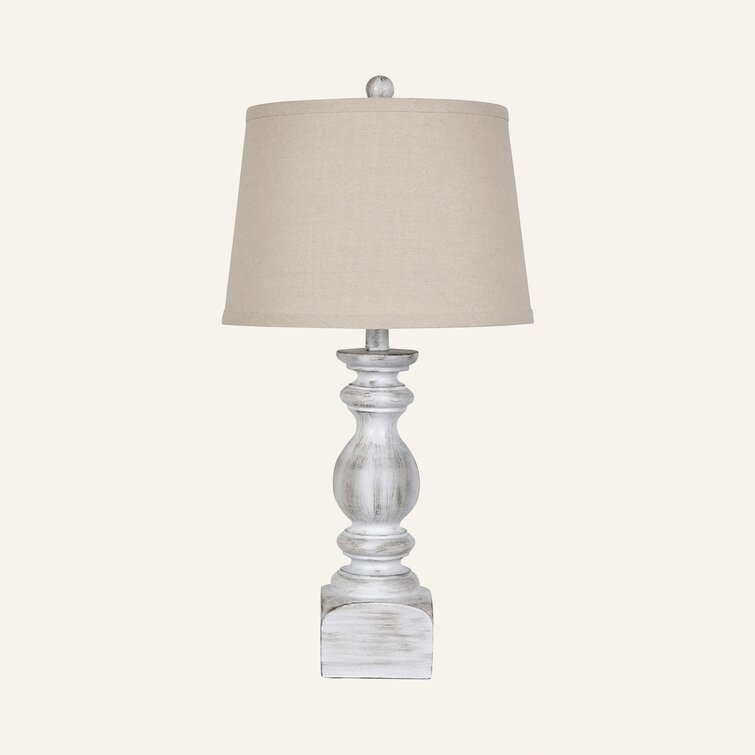14 best white table lamps