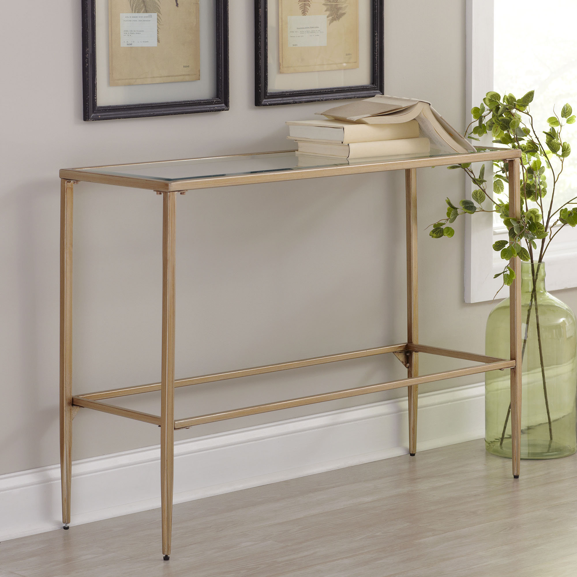 Gl Console Tables You Ll Love Wayfair Nash Console Table