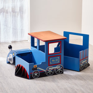 Wings and Wheels Kids Writing Desk by Teamson Kids