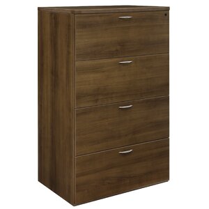 Fairplex 4-Drawer Lateral File