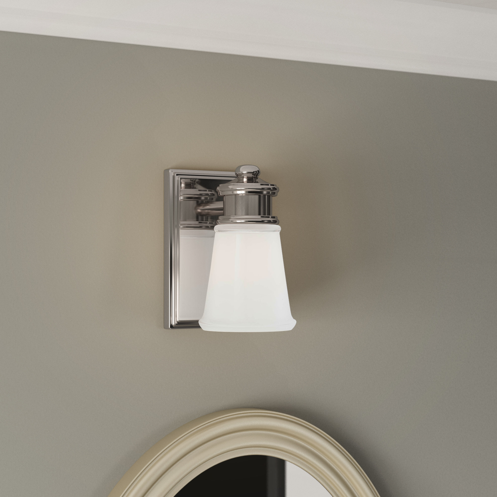 Charlton Home® Orsay Dimmable Vanity Light & Reviews Wayfair