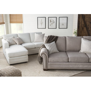 Hainesville Reversible Sectional by Three Posts No Copoun