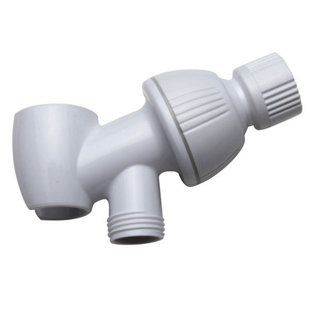 Go to store & view more images Kingston Brass Trimscape Shower Arm Bracket