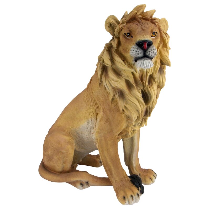 lion figure