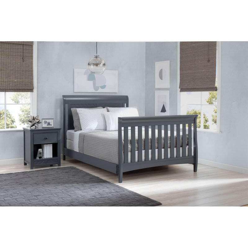 bennington elite mini crib with mattress