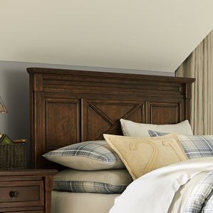 Big Sur By Wendy Bellissimo Full Panel Headboard by Wendy Bellissimo by LC Kids
