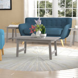 Kona 3 Piece Coffee Table Set by Ebern Designs