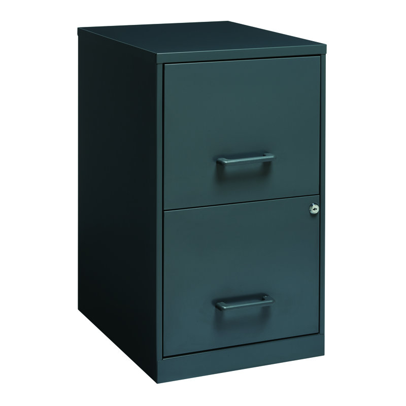 Rebrilliant Philip 2 Drawer Vertical Filing Cabinet Reviews