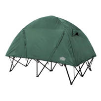 two person cot tent
