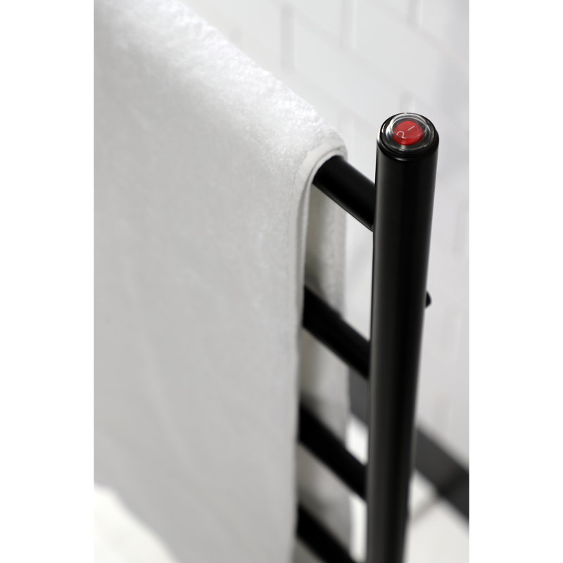 electric towel warmer plug in