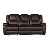 Pillow Top Arm Reclining Sofas You Ll Love In 2021 Wayfair