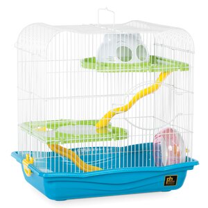 Hamster Animal Haven with Platform