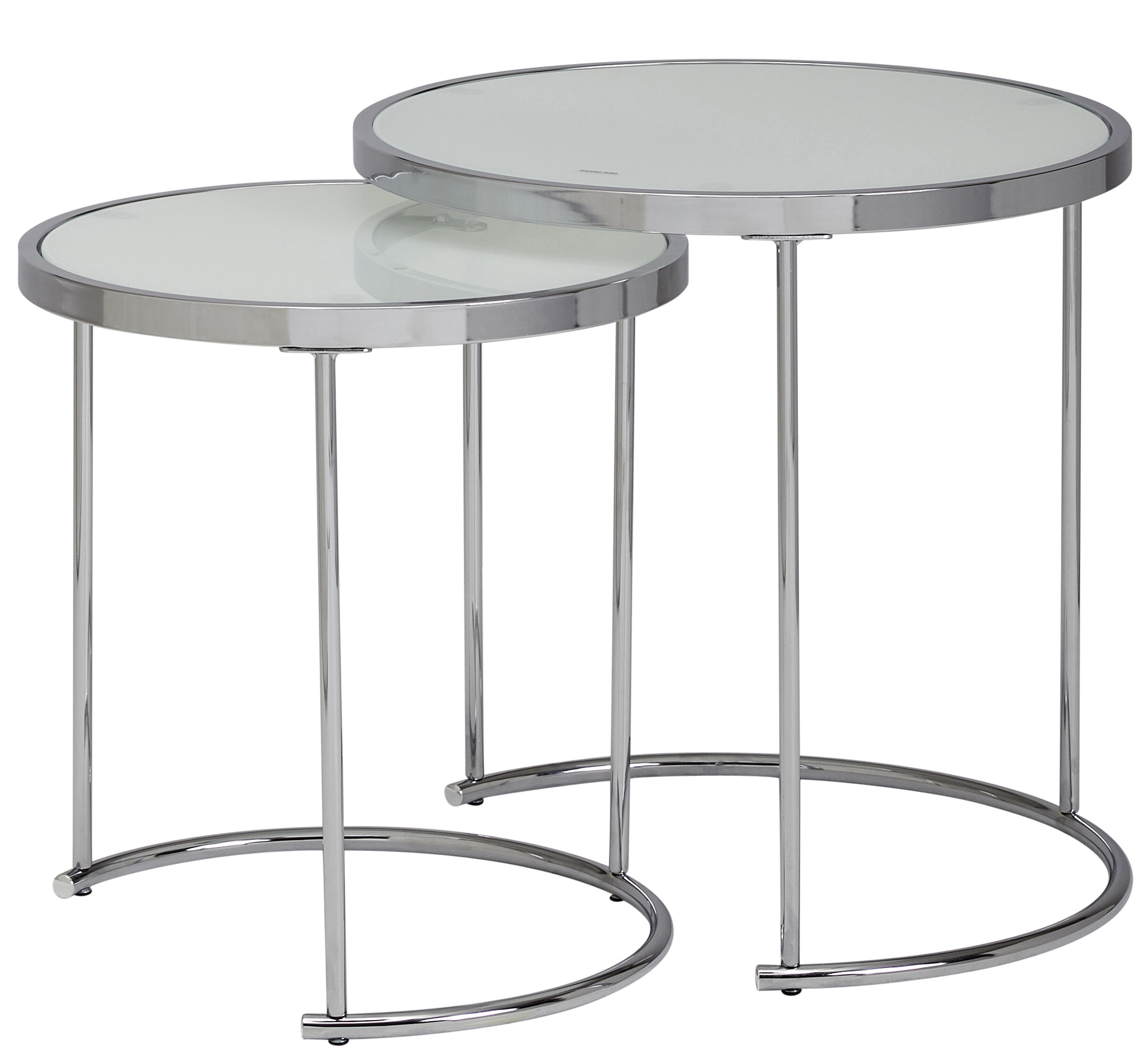 Fairmont Park Choy 2 Piece Nest Of Tables Reviews Wayfaircouk