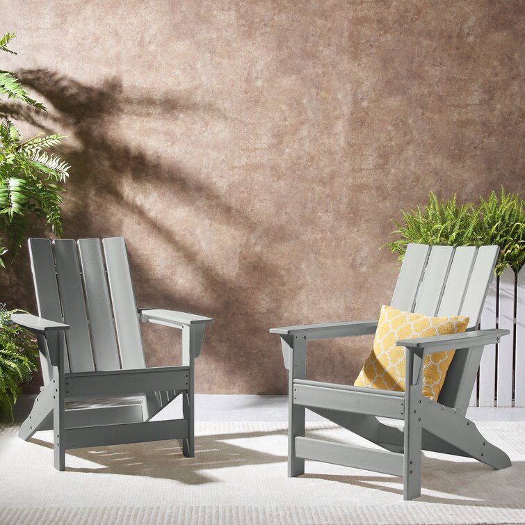 outdoor resin adirondack chairs