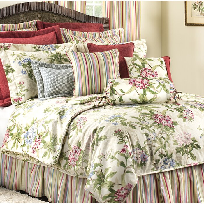 August Grove Eaman Single Reversible Duvet Cover Wayfair