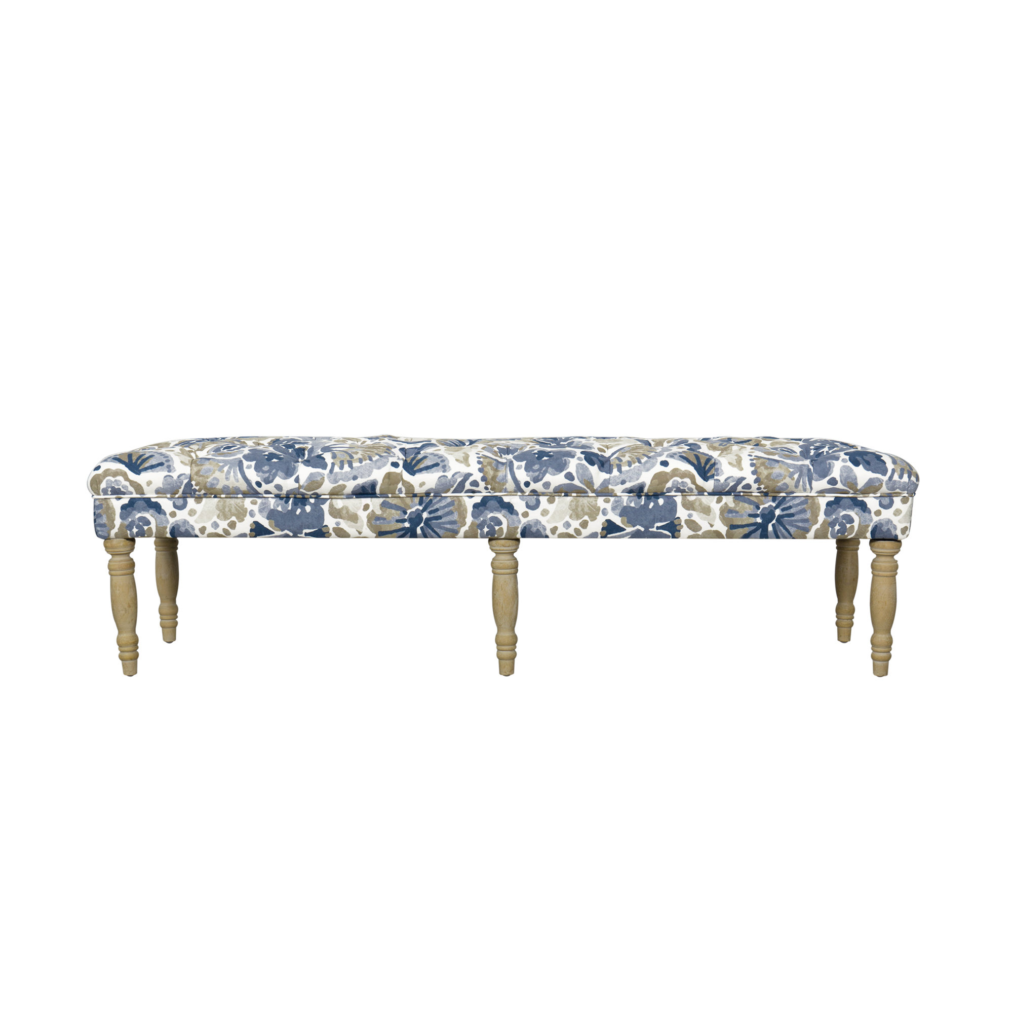 Allegro Upholstered Bench Reviews Joss Main