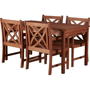 Monterry 5 Piece Dining review