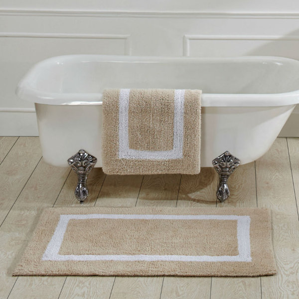 Better Trends Hotel Bath Rug Reviews Wayfair
