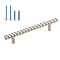 Anvil Mark 2492396 5-3/4 Decorative Drawer Pull Satin Nickel Anvil Mark 2492396 5-3/4 Decorative Drawer Pull Satin Nickel
