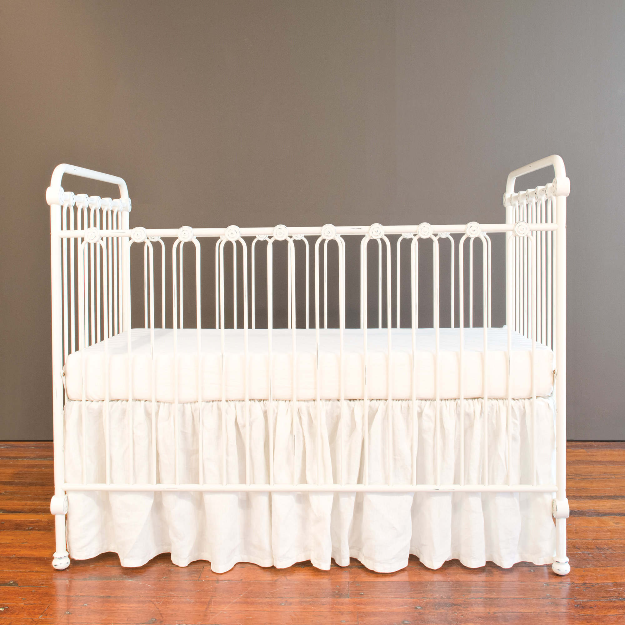 Bratt Decor Joy 3in1 Convertible Crib & Reviews Wayfair