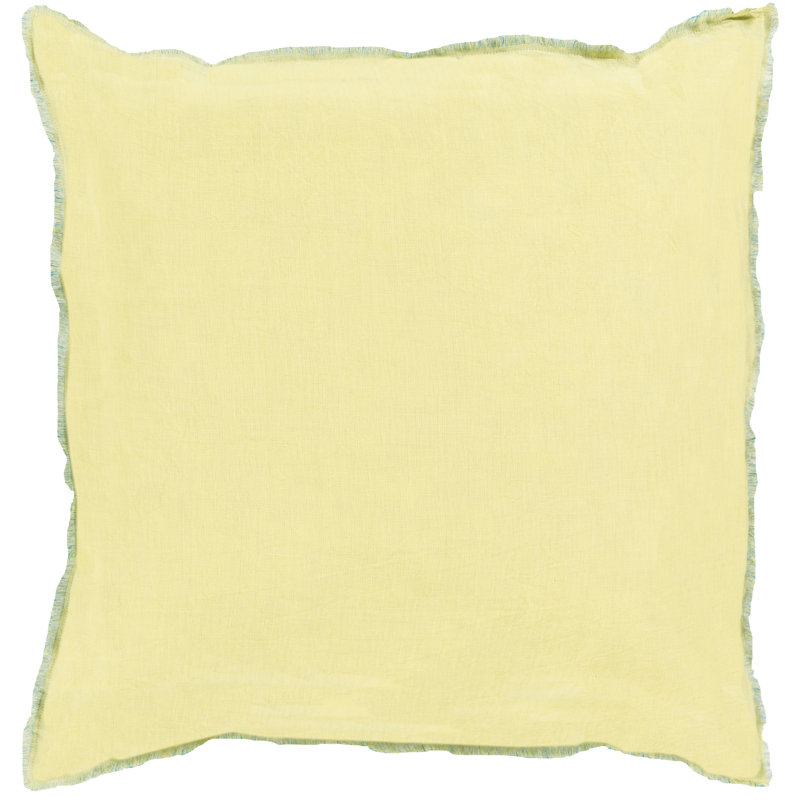Joss Main Essentials Linen Throw Pillow Reviews Joss Main