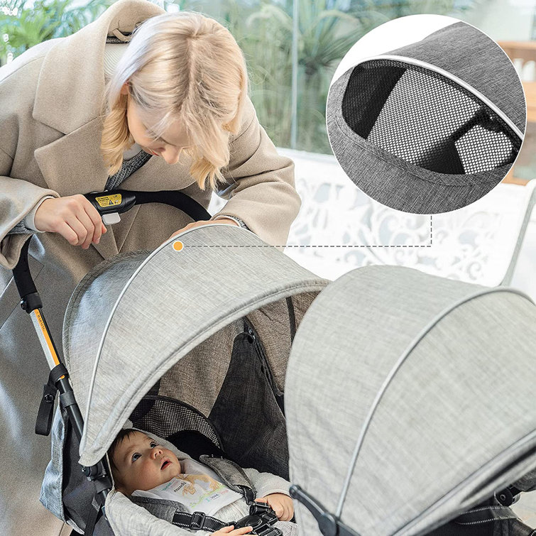 extra large stroller