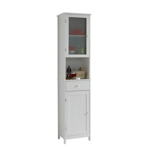 40 cm x 180 cm Badschrank Milano von Wildon Home