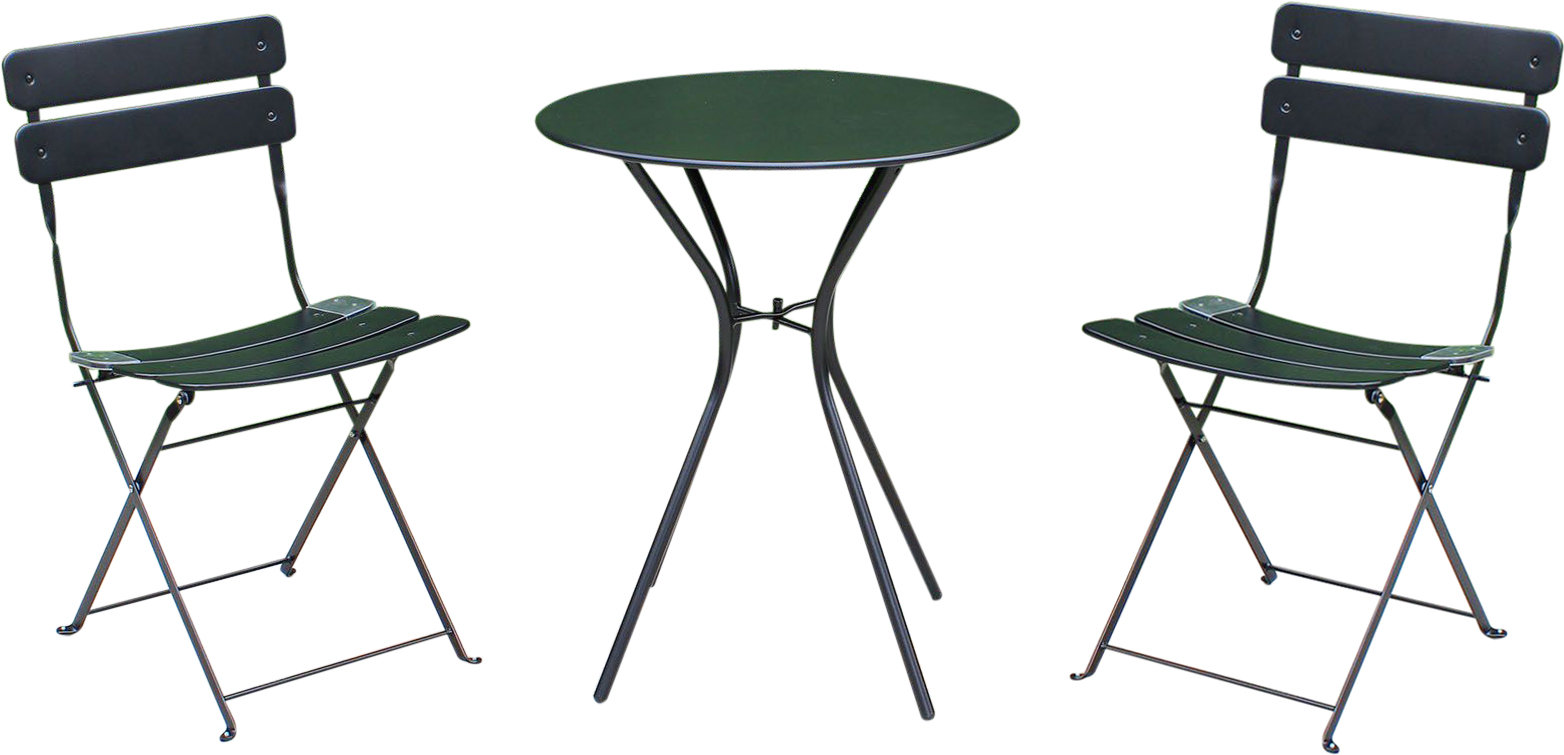 Lawncrest 3 Piece Dining Set