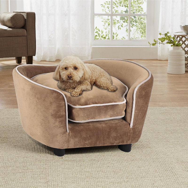 Archie Oscar Adair Dog Sofa Wayfair Co Uk