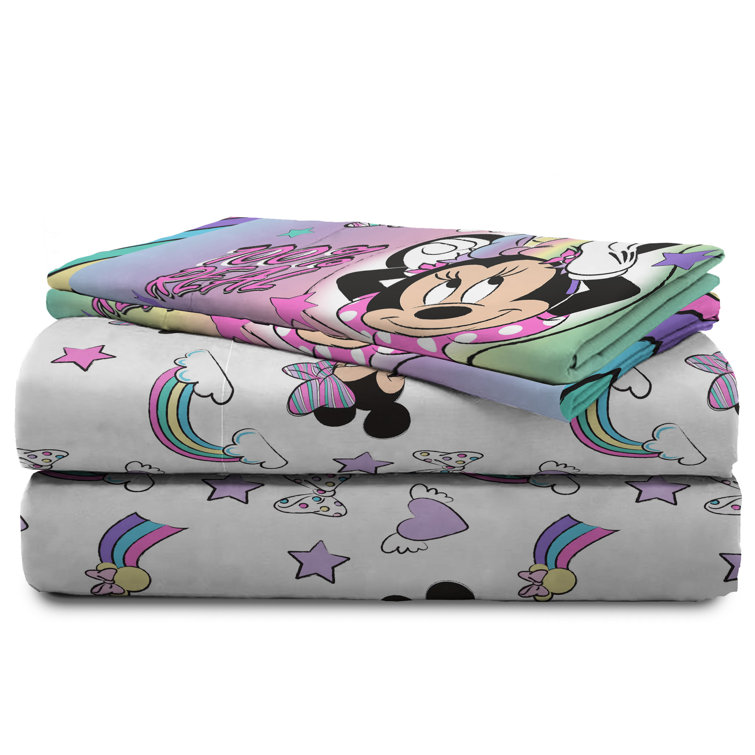 minnie comforter
