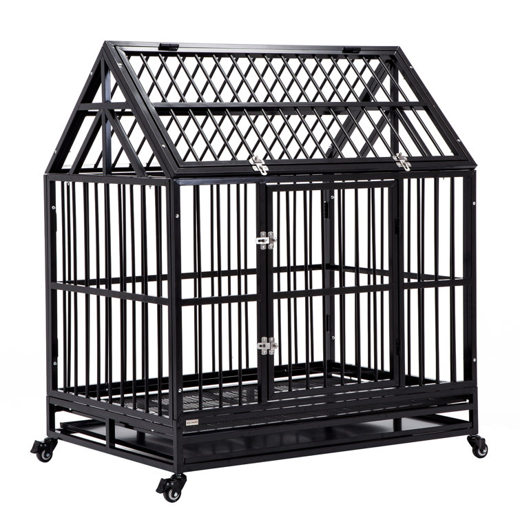 sturdy dog crate