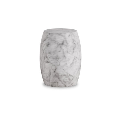 Java Concrete Side Table Lillian August